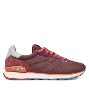 Sneakersy HOFF Track & Field 22517004 Bordowy
