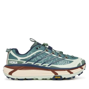 Sneakersy Hoka Mafate Three2 Wordmark 1175490 FVY Zielony