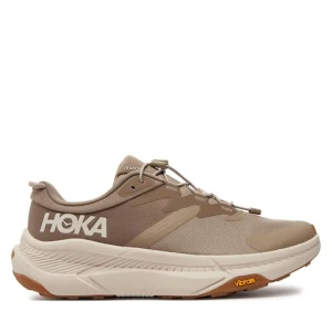 Sneakersy Hoka Transport 1123153 Brązowy