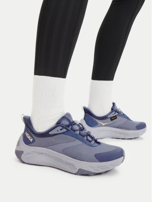 Sneakersy Hoka Transport 2 1171850 Fioletowy