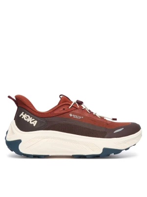Sneakersy Hoka Transport 2 GTX GORE-TEX 1176678 Czerwony