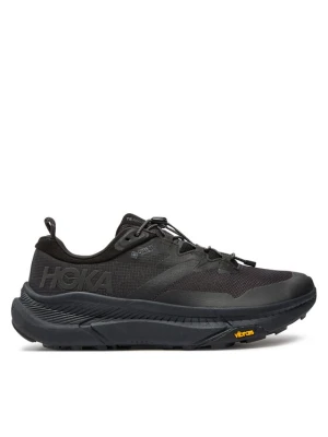 Sneakersy Hoka Transport GTX GORE-TEX 1133957 Czarny