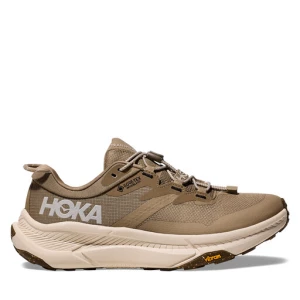 Sneakersy Hoka Transport Gtx GORE-TEX 1133958 Beżowy