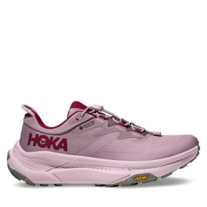Sneakersy Hoka Transport Gtx GORE-TEX 1133958F Różowy