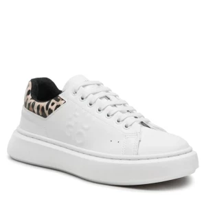 Sneakersy Hugo 50487573 Biały