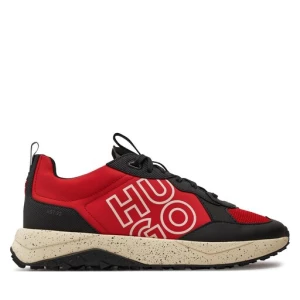 Sneakersy Hugo 50498701 Czerwony