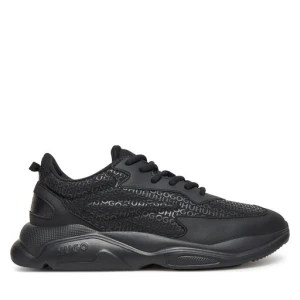 Sneakersy HUGO 50536270 Czarny