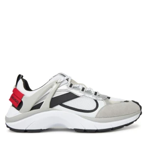 Sneakersy HUGO 50541579 Biały