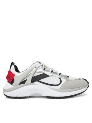 Sneakersy HUGO 50541579 Biały