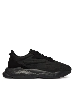 Sneakersy HUGO 50563495 Czarny