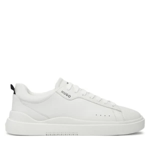Sneakersy Hugo Blake 50523823 10249945 01 Biały