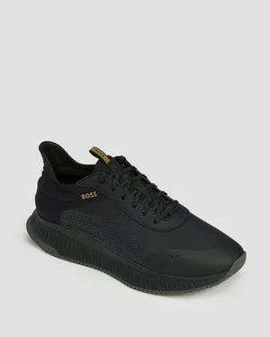 Sneakersy Hugo Boss Ttnm Evo_runn_rsmh Czarne