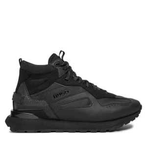 Sneakersy Hugo Cubite 50538420 Czarny