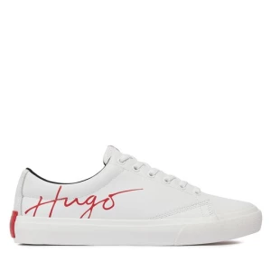 Sneakersy Hugo Dyerh Tenn 50518354 Biały