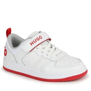 Sneakersy Hugo G00097 M Biały