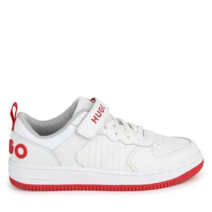 Sneakersy Hugo G00097 S Biały