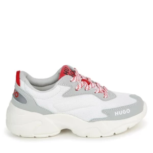 Sneakersy Hugo G00098 M Biały