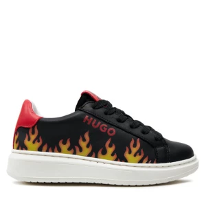 Sneakersy Hugo G00102 M Black 09B