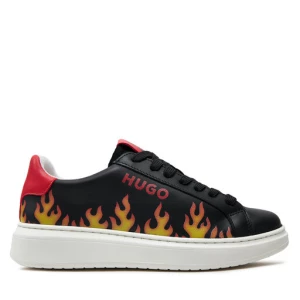 Sneakersy Hugo G00102 S Black 09B