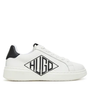 Sneakersy HUGO G00303 M Biały