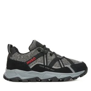 Sneakersy HUGO G00531 M Szary