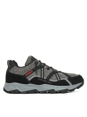 Sneakersy HUGO G00531 S Szary