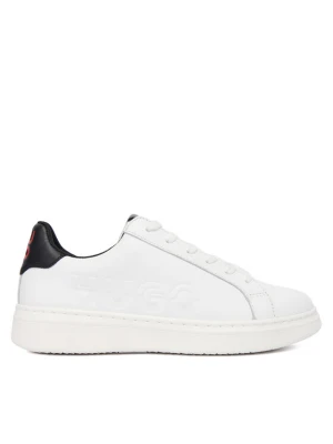 Sneakersy HUGO G00533 M Biały