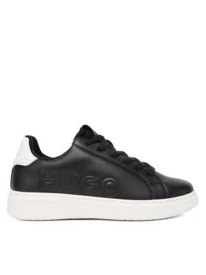Sneakersy HUGO G00533 M Czarny