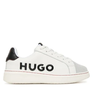 Sneakersy HUGO G01154 M Biały