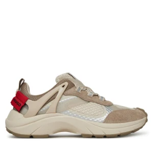 Sneakersy HUGO GO2 50536259 Beżowy
