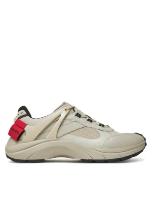 Sneakersy HUGO GO2 50548581 Beżowy