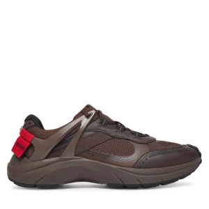 Sneakersy HUGO GO2 50548581 Brązowy