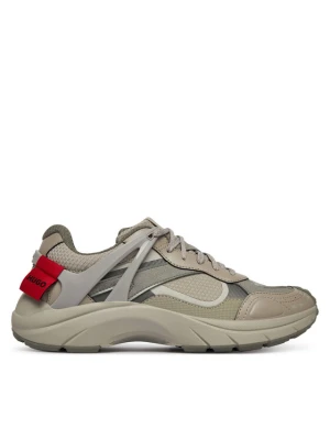 Sneakersy HUGO GO2 50558041 Szary