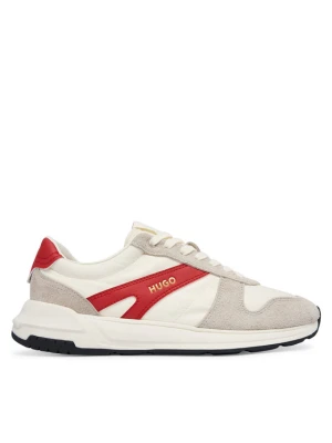 Sneakersy HUGO GO3 50573605 Biały