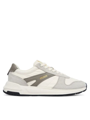 Sneakersy HUGO GO3 50573605 Biały