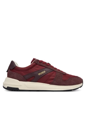 Sneakersy HUGO GO3 50573605 Czerwony
