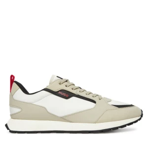 Sneakersy HUGO Icelin  50536568 Beżowy