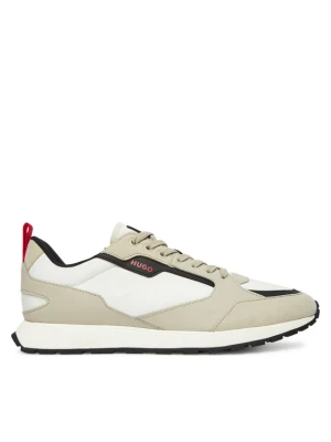 Sneakersy HUGO Icelin 50536568 Beżowy