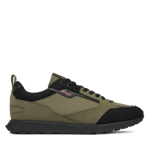 Sneakersy HUGO Icelin 50552643 Khaki