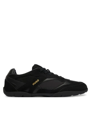 Sneakersy HUGO Keeston 50563553 Czarny