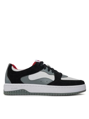 Sneakersy Hugo Kilian Tenn 50510207 Biały Czarny