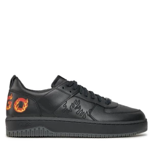 Sneakersy Hugo Kilian Tenn Flfm 50513280 Black 008
