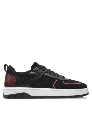 Sneakersy Hugo Kilian Tenn Knpu 50516952 Czarny