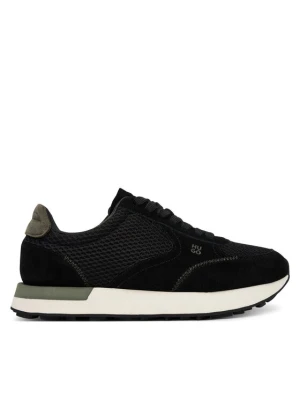 Sneakersy HUGO Kiria 50557869 Czarny