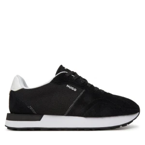 Sneakersy HUGO Kiria Runn hsdme 50541592 Czarny