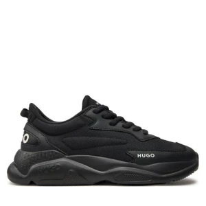 Sneakersy Hugo Leon 50512717 10254074 01 Black 001