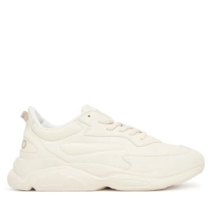 Sneakersy HUGO Leon 50536660 Biały