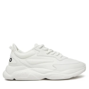 Sneakersy HUGO Leon 50536660 Biały