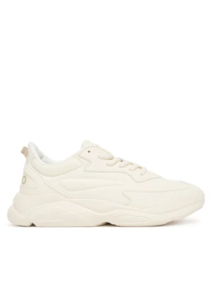 Sneakersy HUGO Leon 50536660 Biały