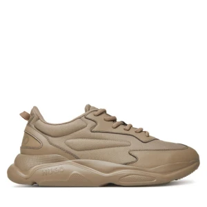 Sneakersy HUGO Leon 50536960 Beżowy